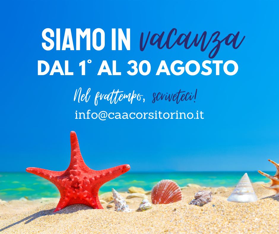 buone vacanze